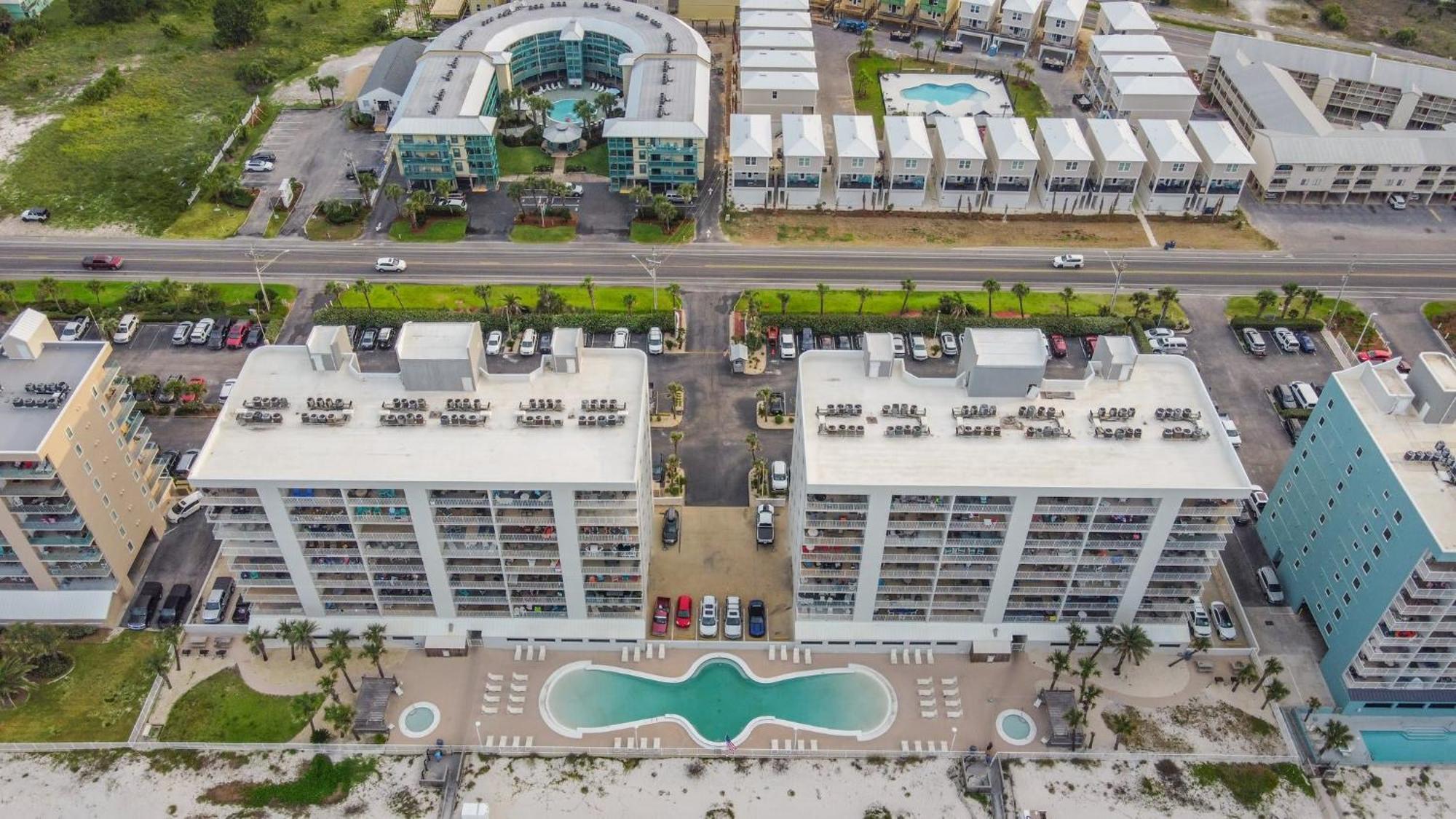 Ocean House 2604 By Vacation Homes Collection Галф Шорс Экстерьер фото